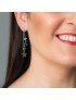 PENDIENTES ESTRELLAS PIEDRAS