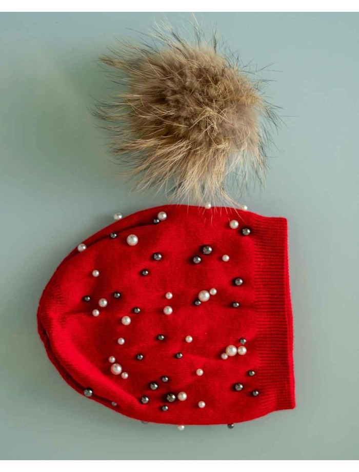 GORRO PERLAS ELIETTE