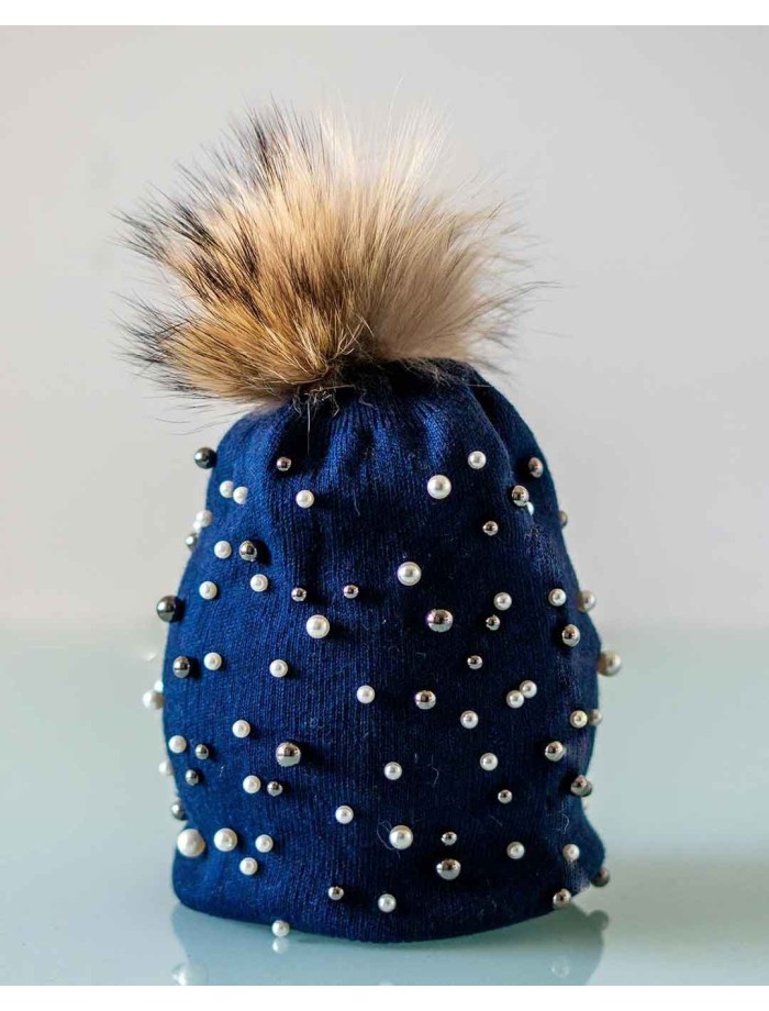 GORRO PERLAS ELIETTE