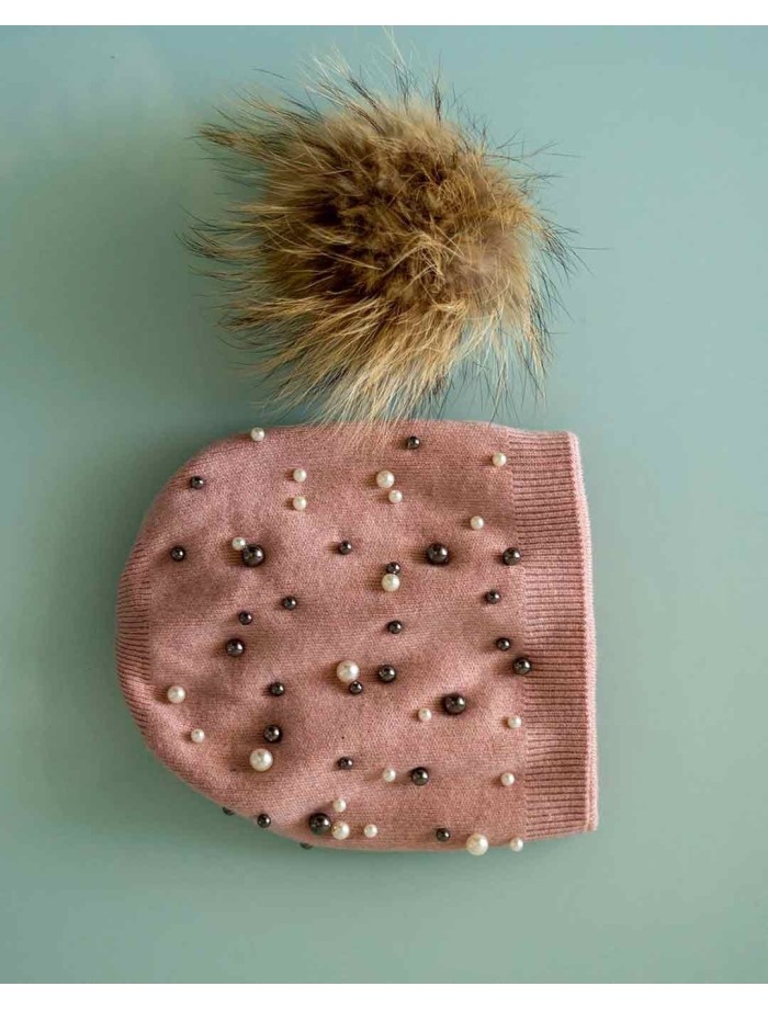 GORRO PERLAS ELIETTE