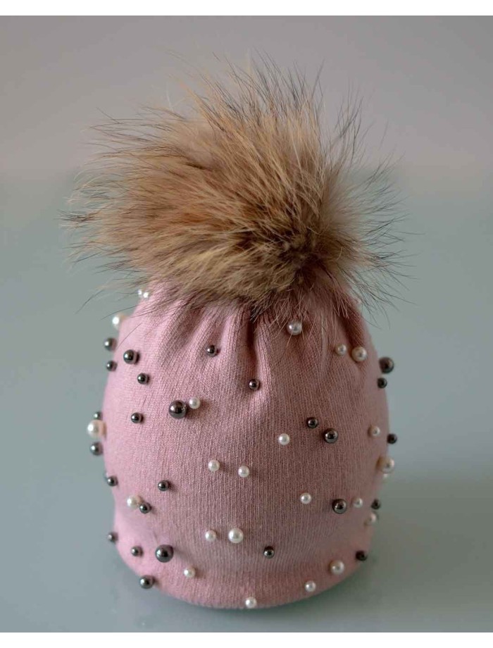 GORRO PERLAS ELIETTE