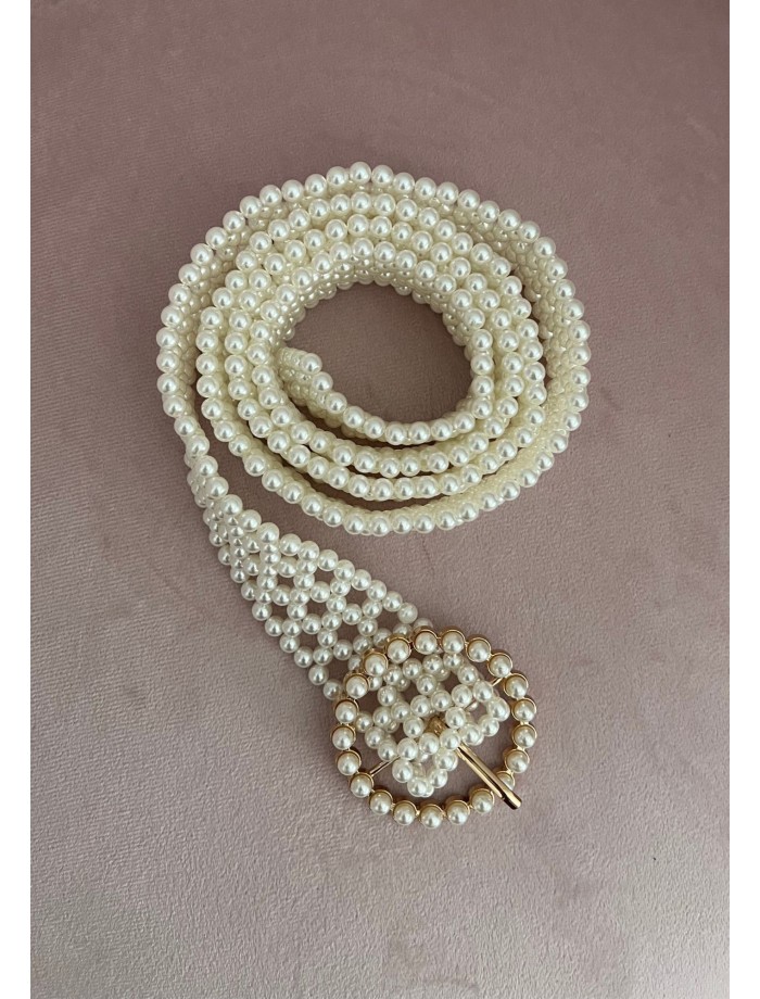 Cinturón Perlas ATENEA