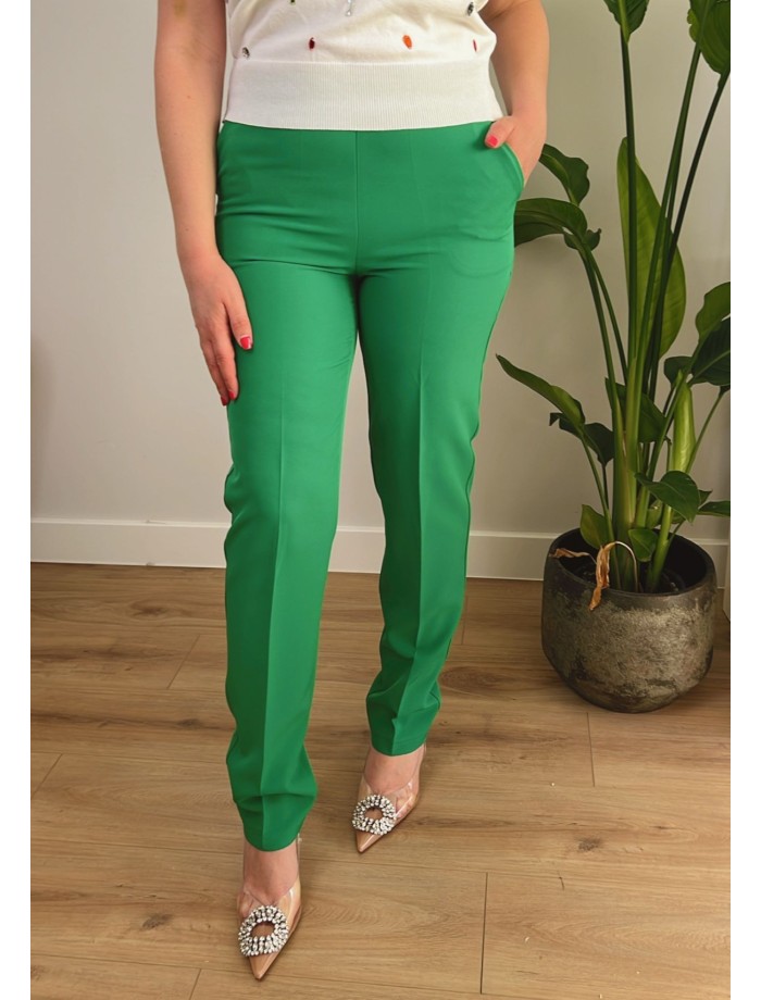 Pantalón Traje SARA Verde
