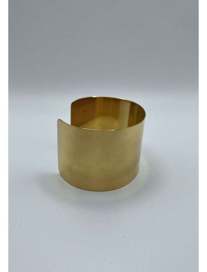 Pulsera Brazalete ARLEA MIDI Dorado