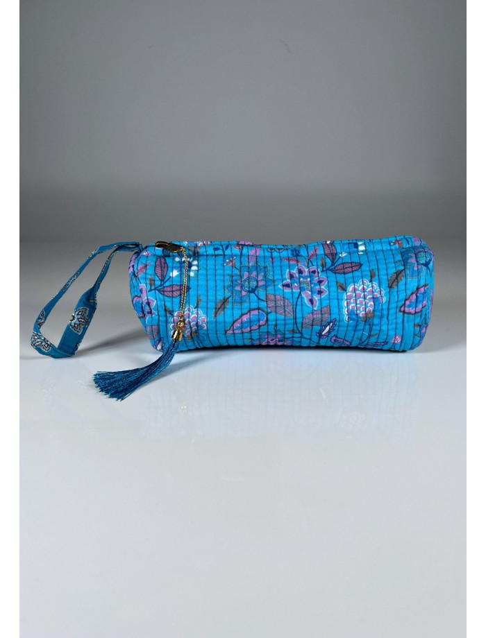 Estuche Redondo Estampado SIRTON