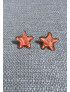 Pendientes ESTELA Naranja