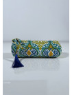 Estuche Redondo Estampado NEHRU