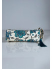 Estuche Redondo Estampado YAMUNA