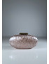 Bolso Clutch Nácar NUBE Rosa