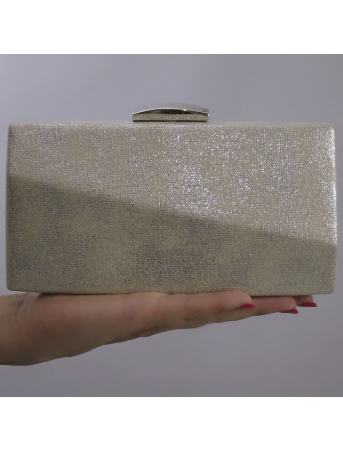 CLUTCH GEOMÉTRICO ADRIENNA