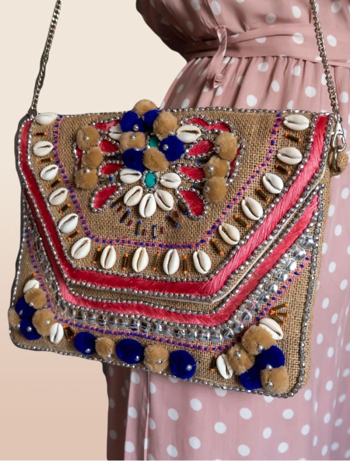 Bolso Boho YALITZA