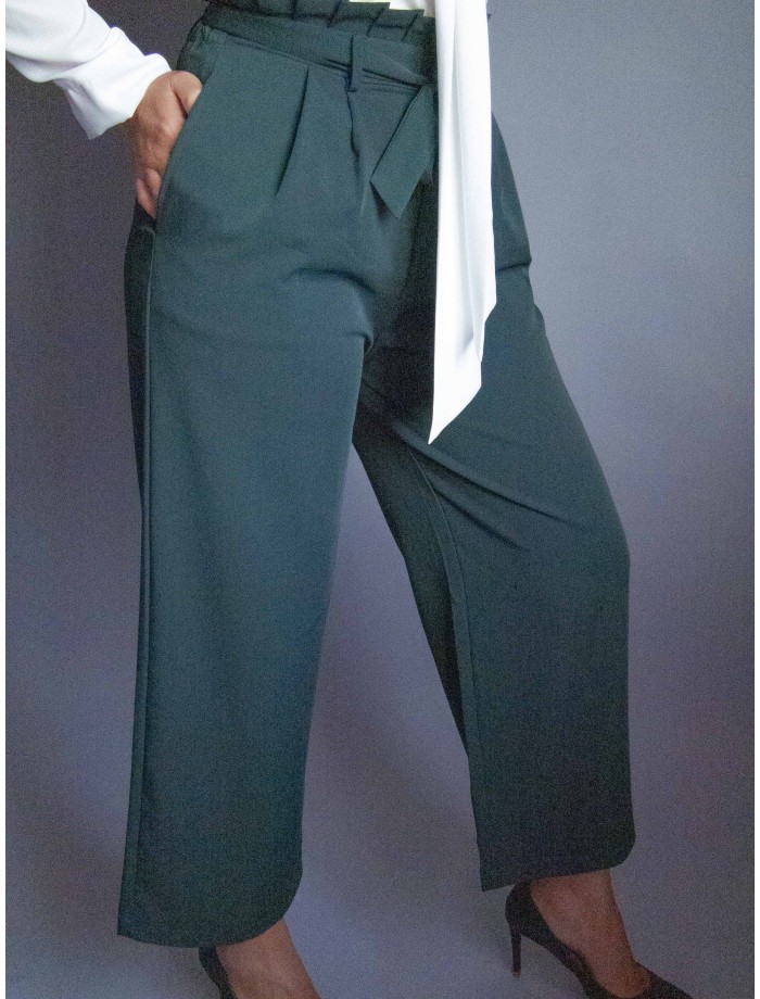 PANTALÓN CULOTTE SOFÍA