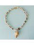COLLAR CARACOLA MAKUA