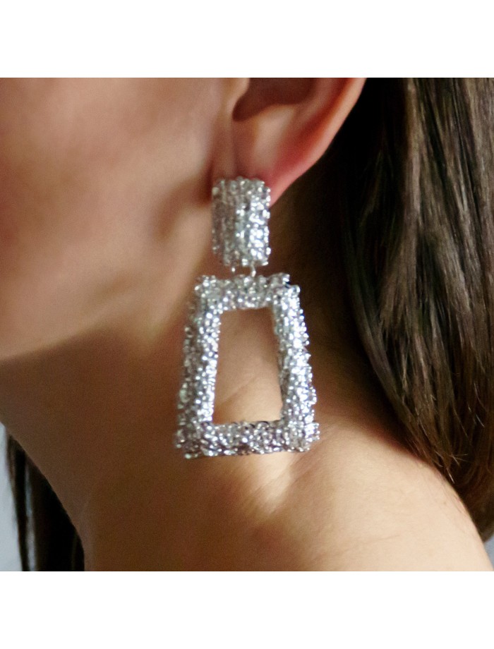 PENDIENTES BROCADOS LIA