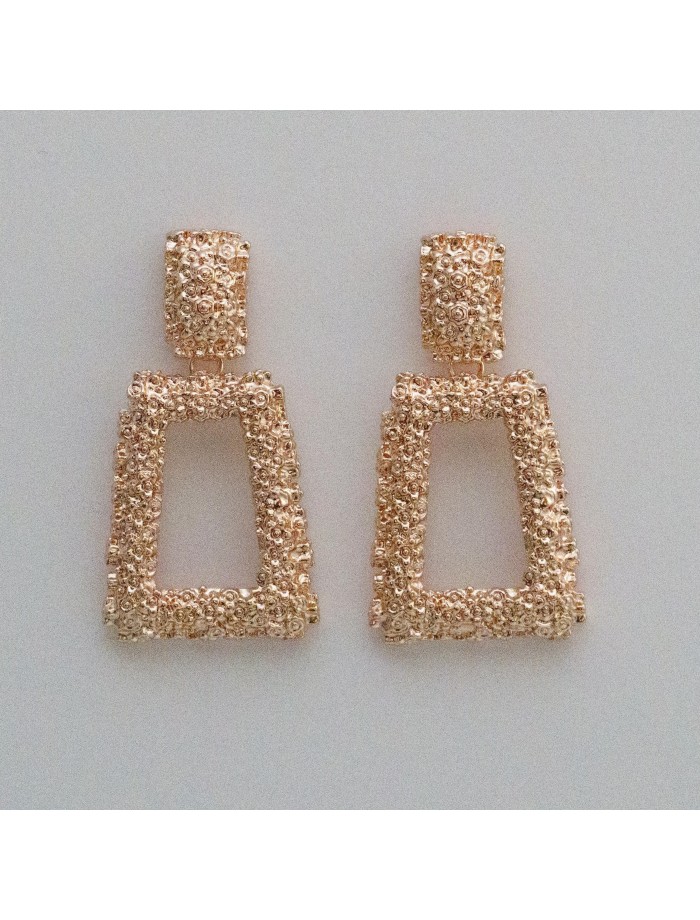 PENDIENTES BROCADOS LIA