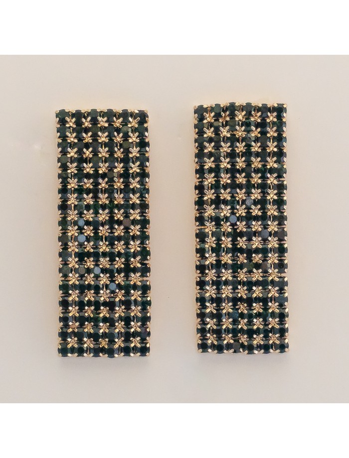PENDIENTES STRASS GLORIA