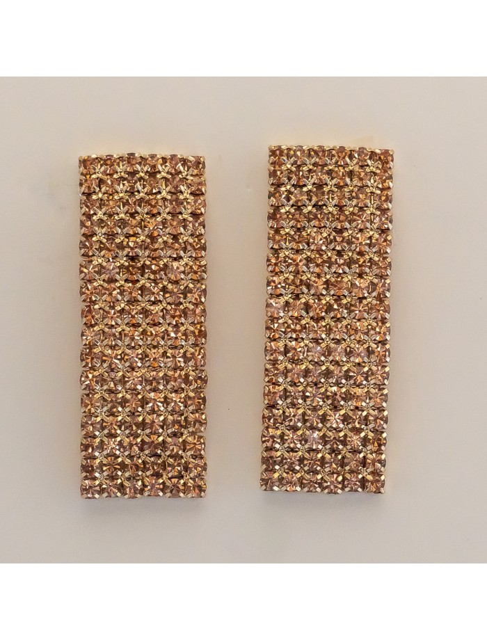 PENDIENTES STRASS GLORIA