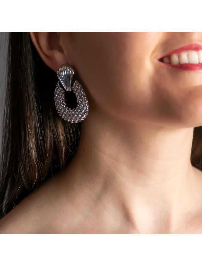 PENDIENTES PIÑA TROPIC