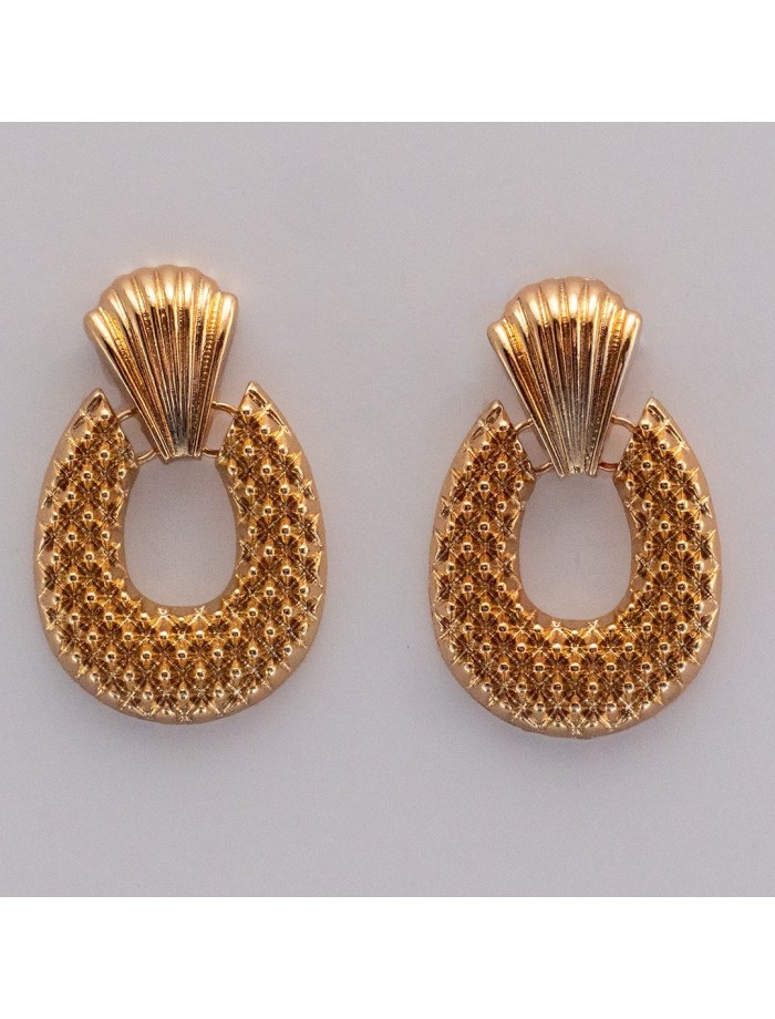 PENDIENTES PIÑA TROPIC