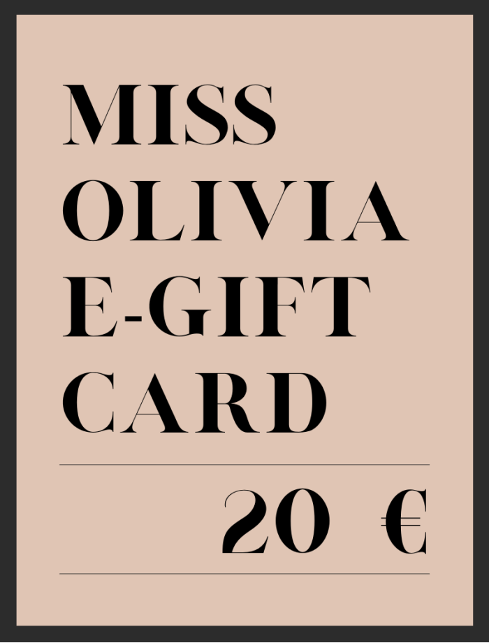 Tarjeta Regalo 20€