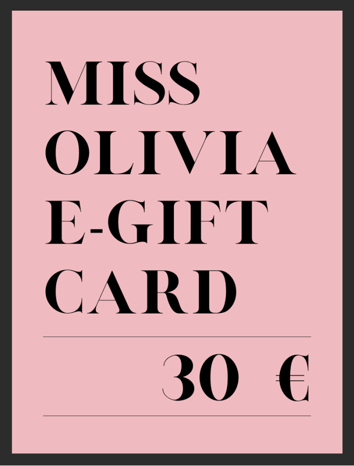 Tarjeta Regalo 30€