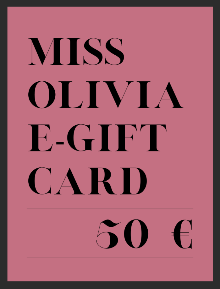 Tarjeta Regalo 50€